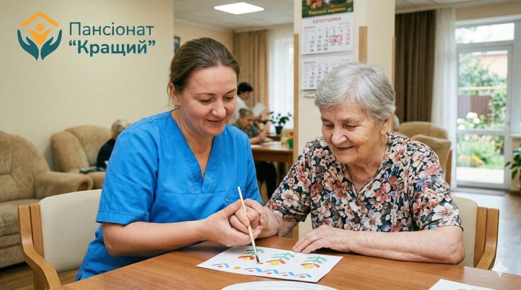 Уход за больными с деменцией