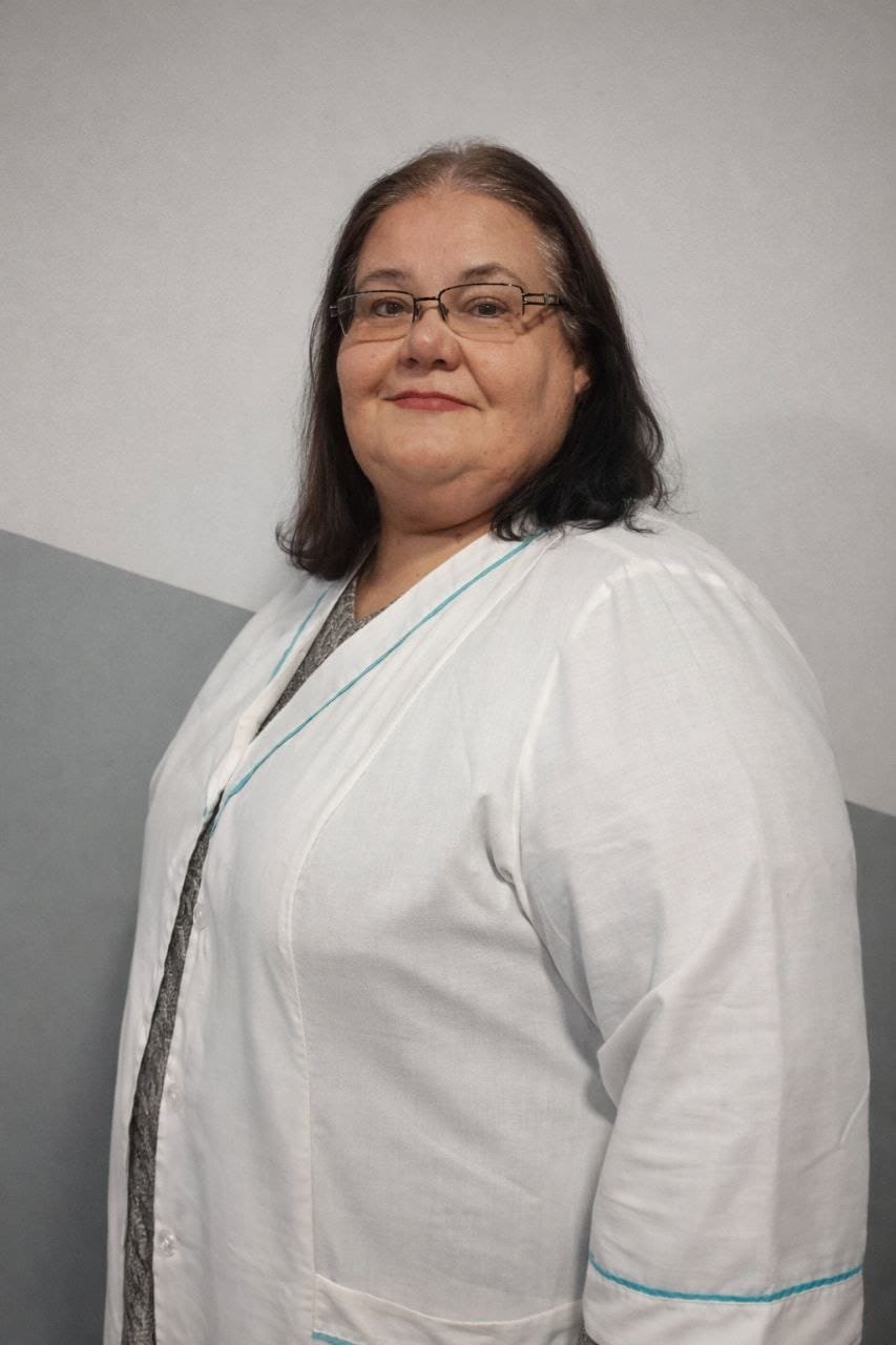 Лікар Каук Оксана Іванівна — автор та медичний рецензент статті про харчування