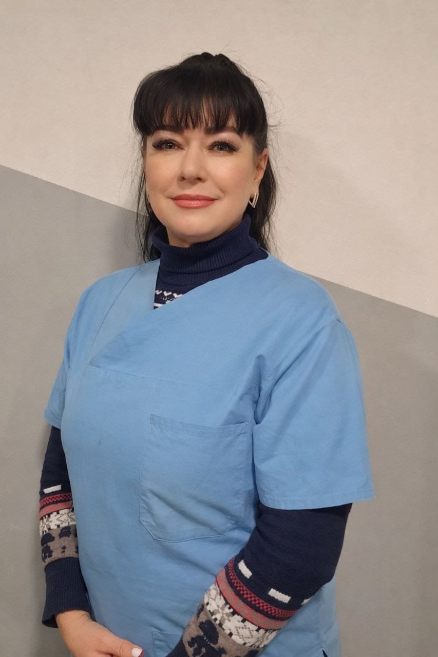 Двірник Світлана Миколаївна