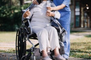 дом престарелых