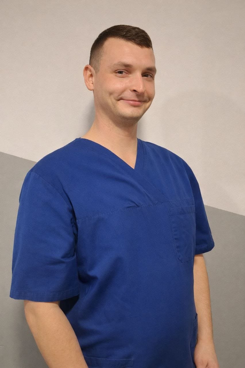 Піскарьов Микита Дмитрович