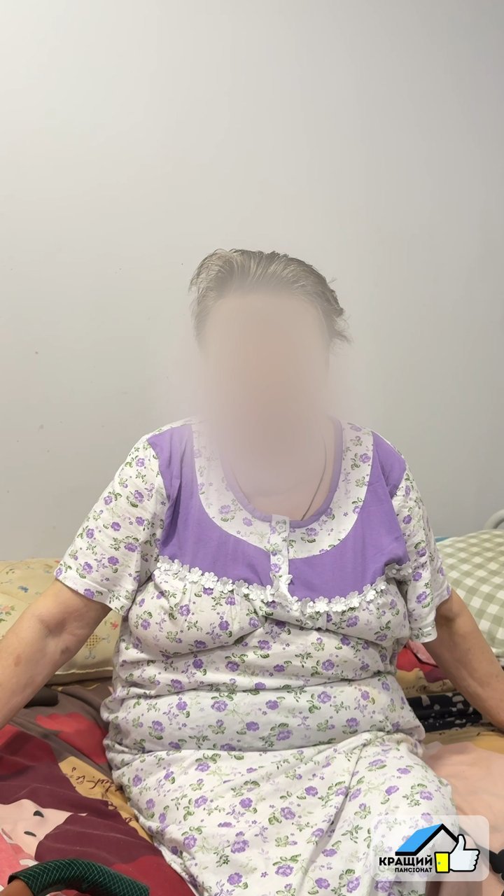 Збалансоване харчування для літніх людей у пансіонаті Кращий Харків