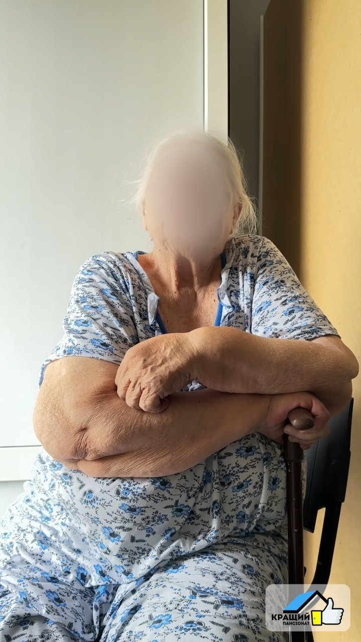 Домашня страва для мешканців пансіонату Кращий — збалансований обід